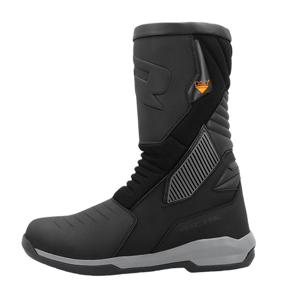 Richa Richa apollo wp boots black